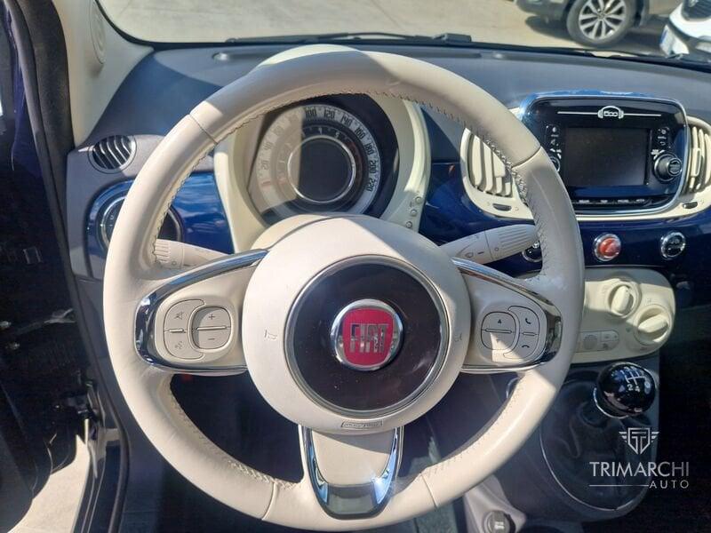 FIAT 500 1.2 69cv Lounge