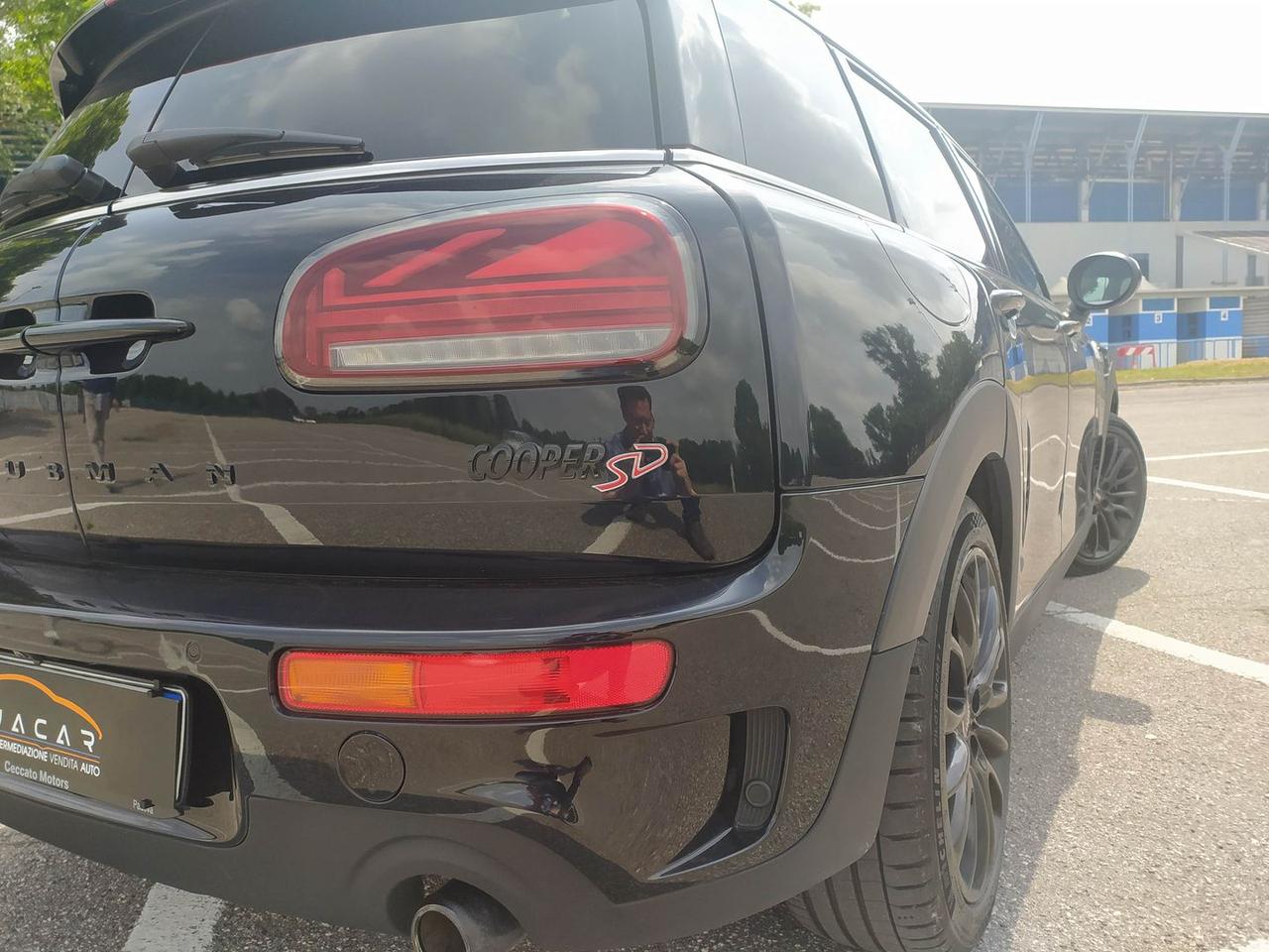 Mini Cooper SD Clubman Classic 2.0 Cooper S #10764