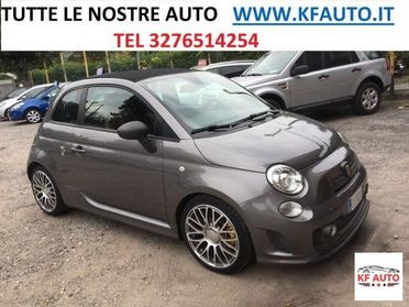 ABARTH - 595 Cabrio - 595 C 1.4 Turbo T-Jet MTA Competizione