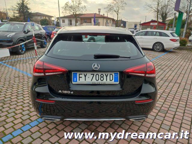 MERCEDES-BENZ A 180 d 116CV Automatic Executive