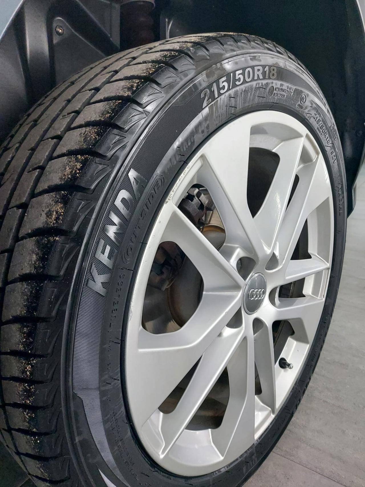 Audi Q2 1.6 TDI Sport 116CV 2017