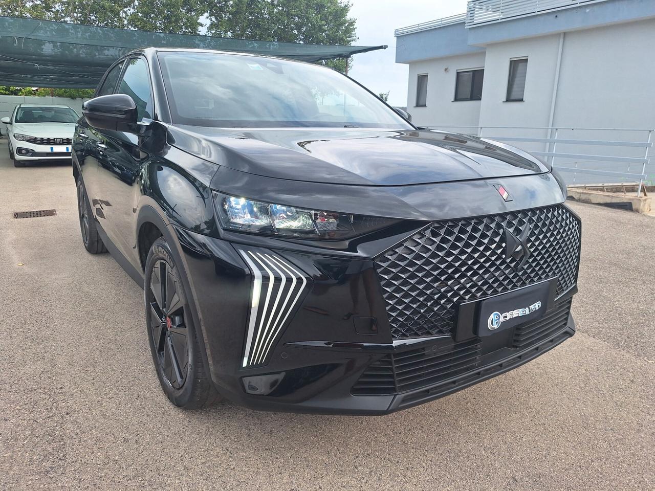 Ds 7 Crossback BlueHDi 130 aut. Performance Line Autom.Nav+Retrocam