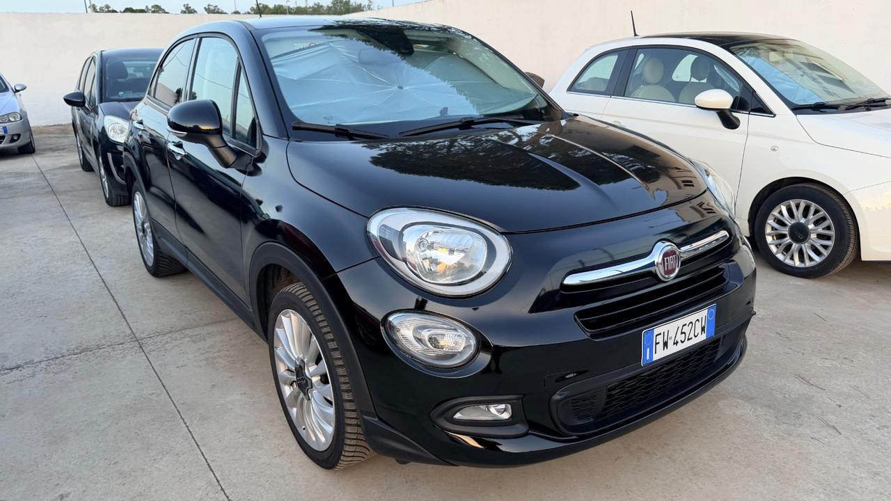 Fiat 500X 1.6 MultiJet 120 CV Lounge