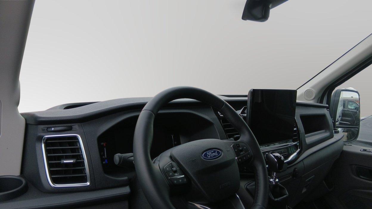 FORD Transit 2014 - Transit 350 2.0TDCi EcoBlue 165CV L2 H2 Furgone Trend