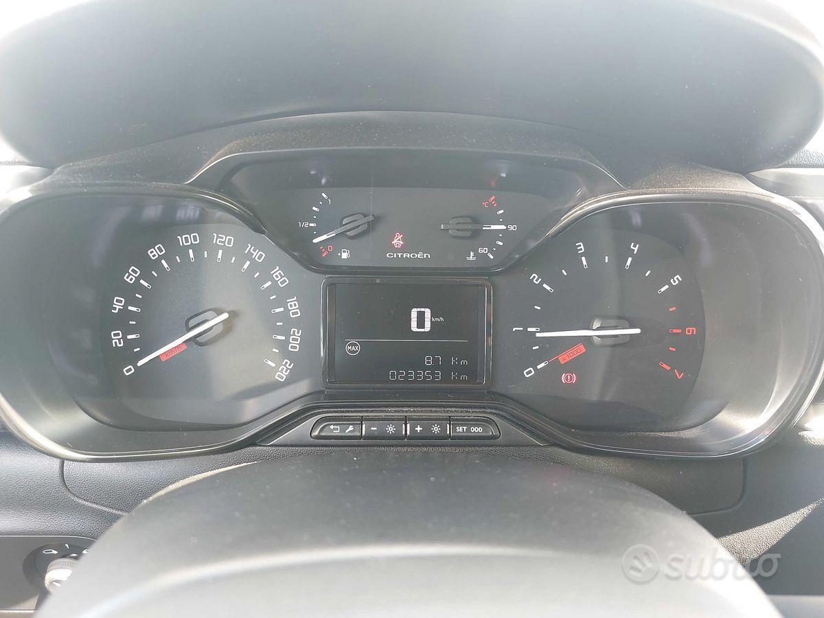 Citroen C3 1.2 puretech Shine s&s 83cv neopatentat