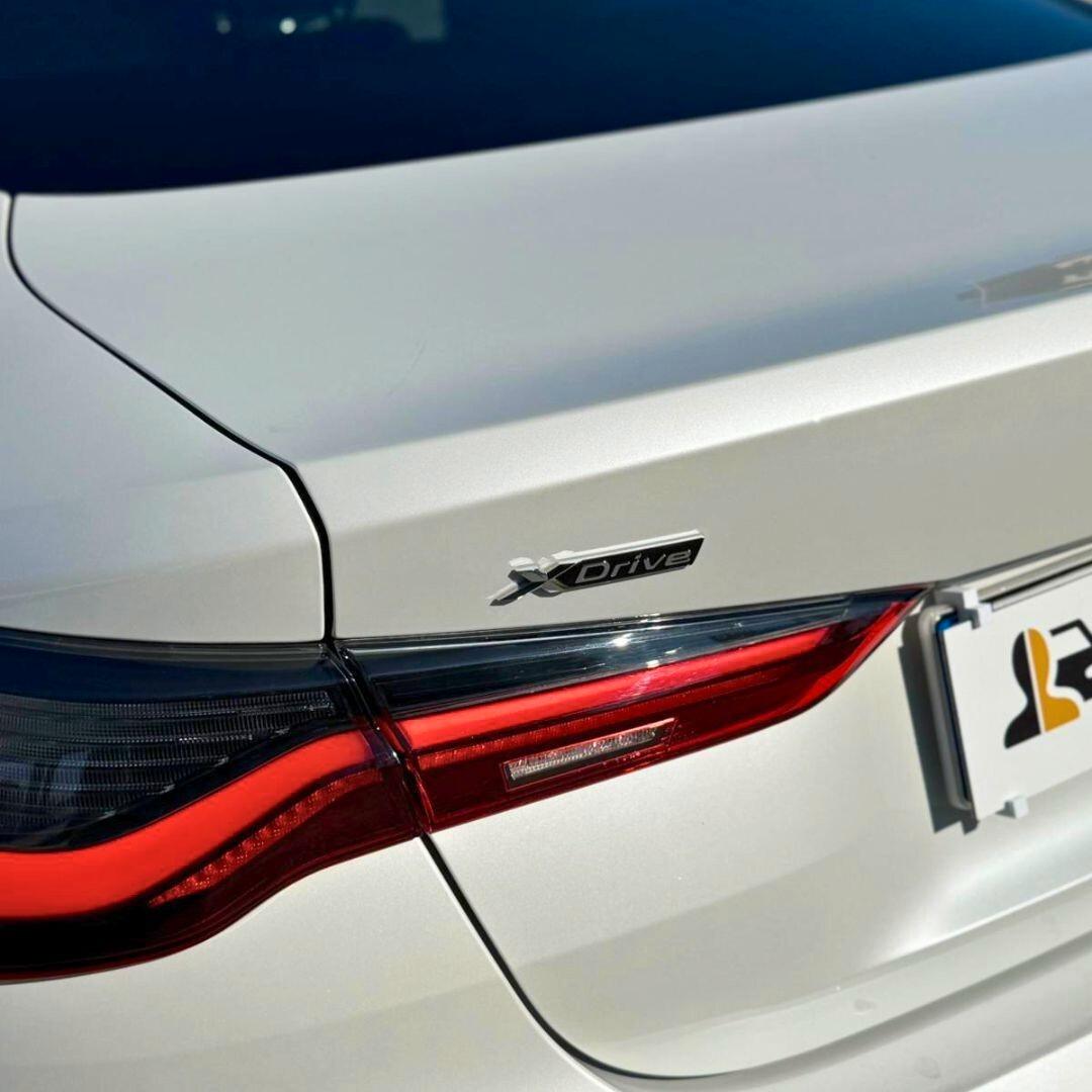 Bmw Serie 4 430D 48V xDrive Coupé M-Sport