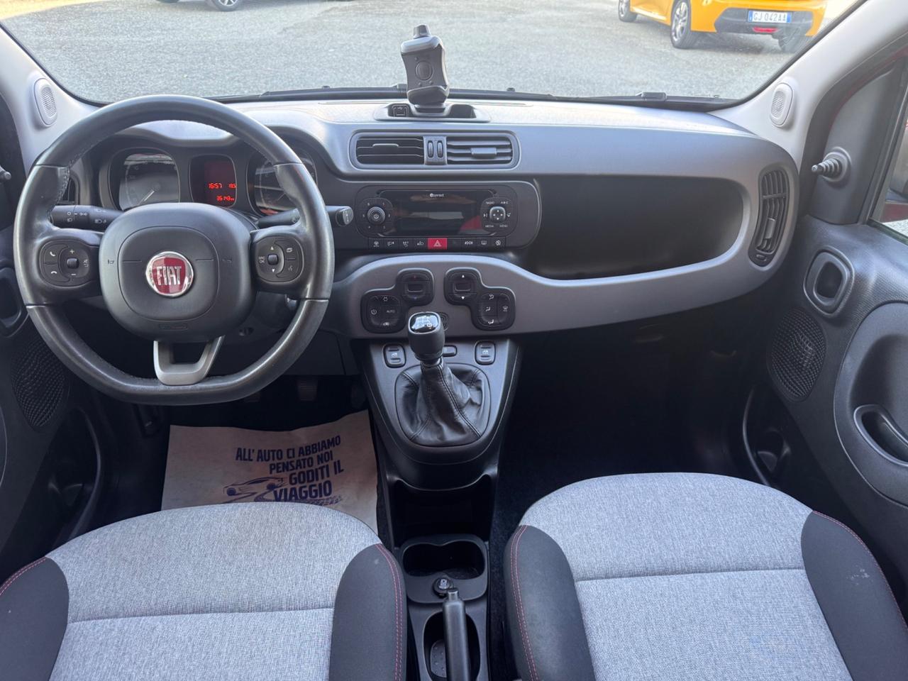 Fiat Panda 1.2 Lounge