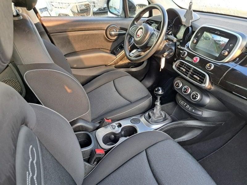 FIAT 500X 1.0 T3 Lounge 120cv my20