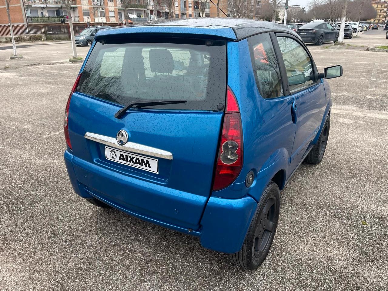 Minicar Aixam City pronta consegna