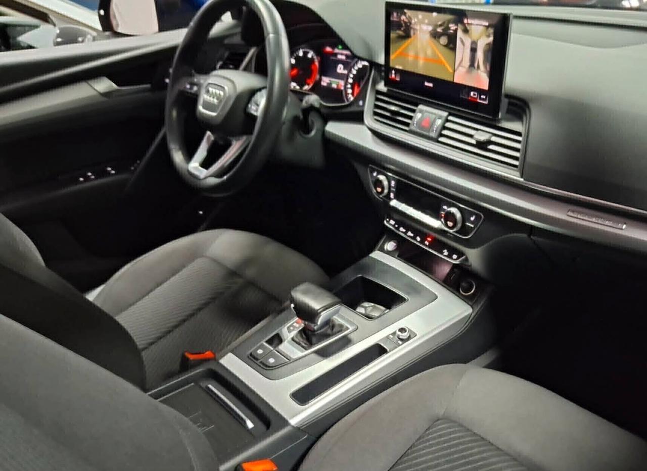 Audi Q5 40 TDI quattro S tronic tetto panoramico