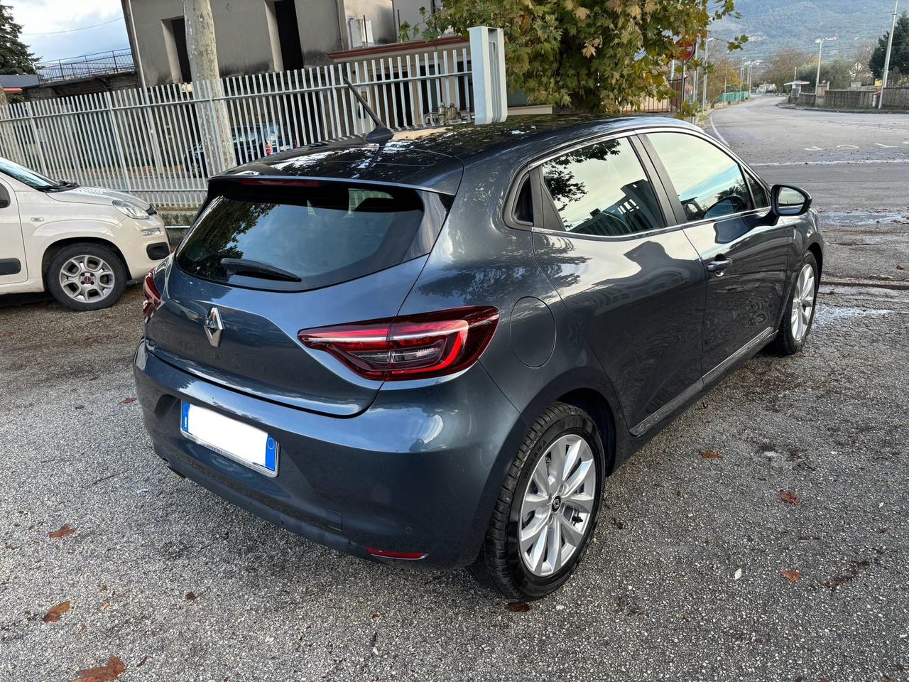 Renault Clio TCe 100 CV GPL 5 porte Intens