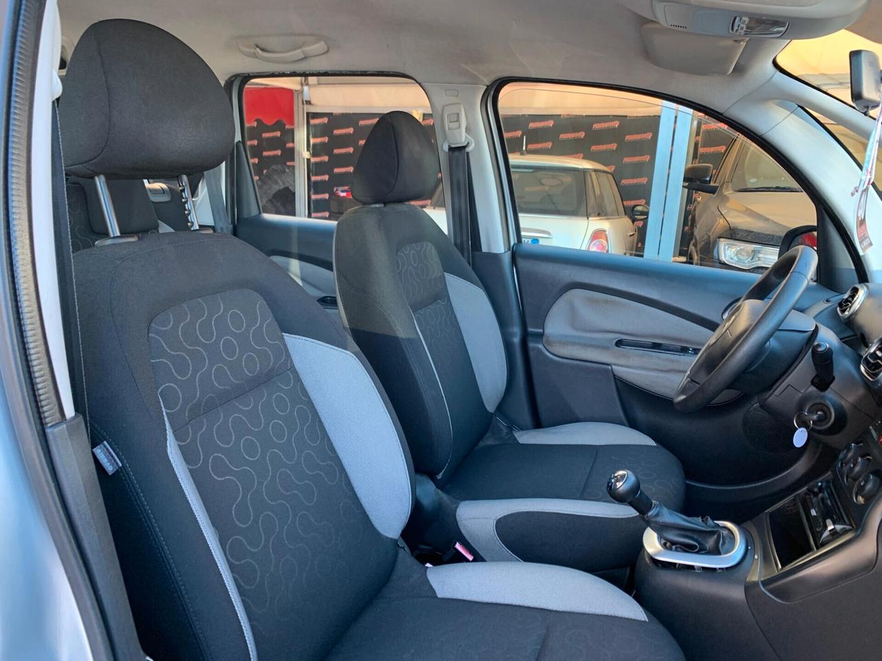 Citroen C3 Picasso 1.6 HDi 90 Exclusive Style Theatre