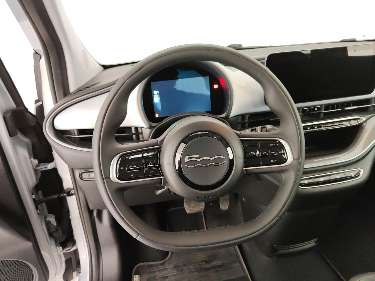 Fiat 500 500e Berlina