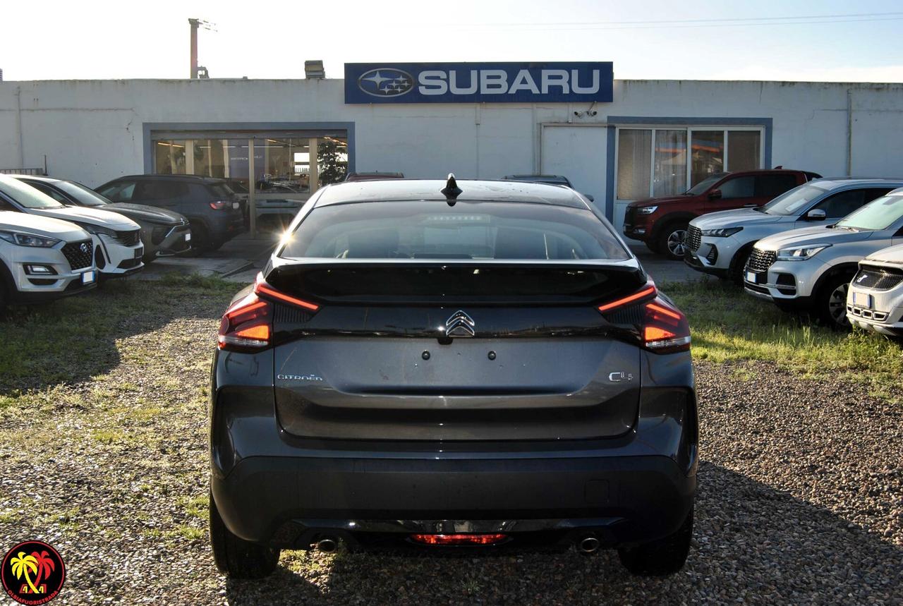 Citroen C4 PureTech 130 S&S EAT8 Plus