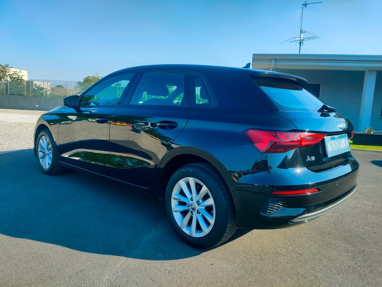 Audi A3 SPB 30 TDI MANUALE