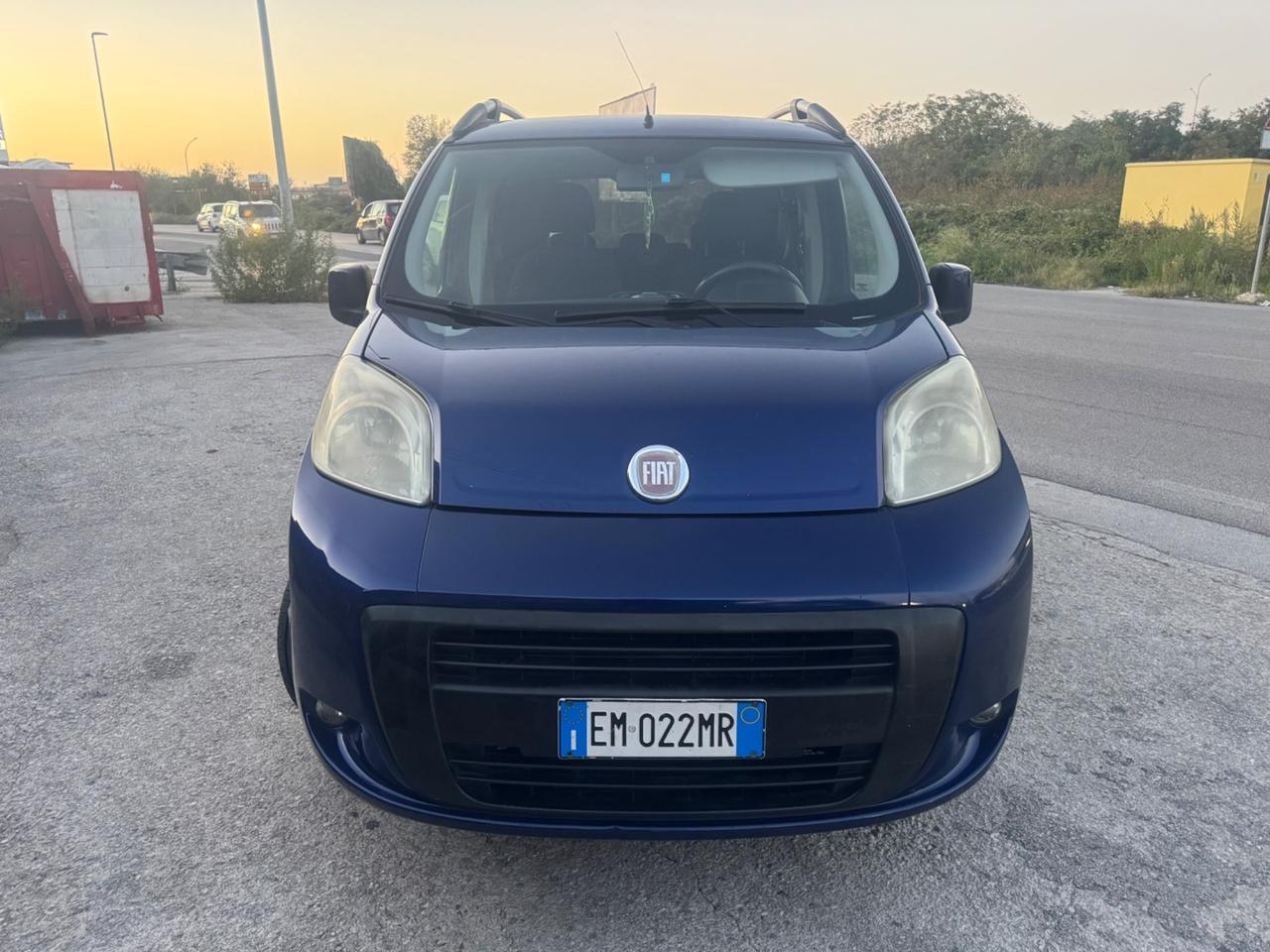 Fiat Qubo 1.4 8V 77 CV Dynamic Natural Power