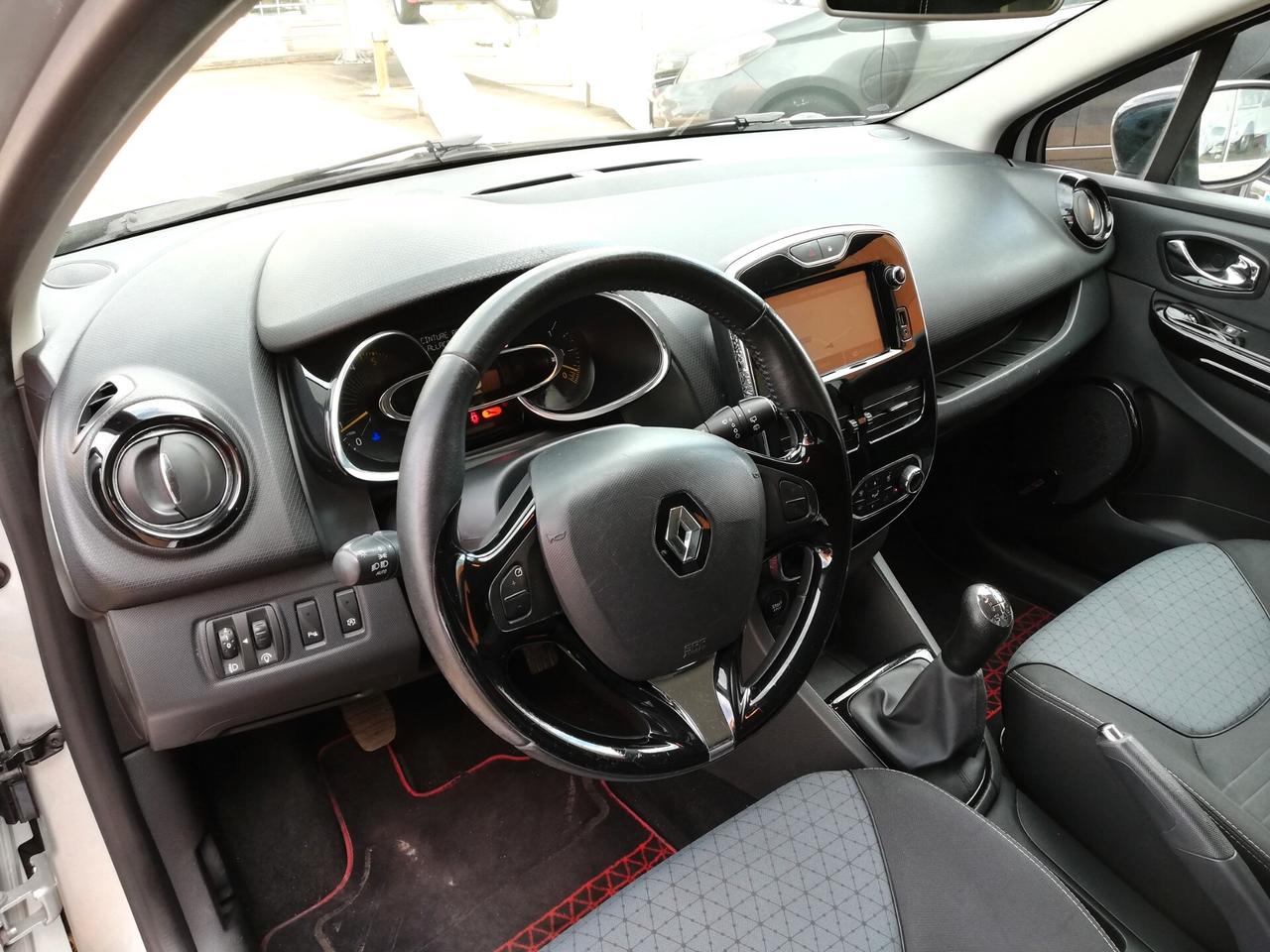 Renault Clio 1.5 dCi 8V 90CV S&S 83gr 5 porte EcoBusiness Live Unico Proprietario