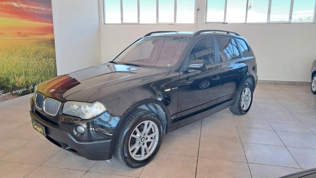 Bmw X3 2.0d Pelle,BiXeno,Cruise,Clima...