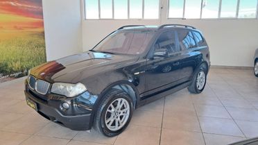 Bmw X3 2.0d Pelle,BiXeno,Cruise,Clima...