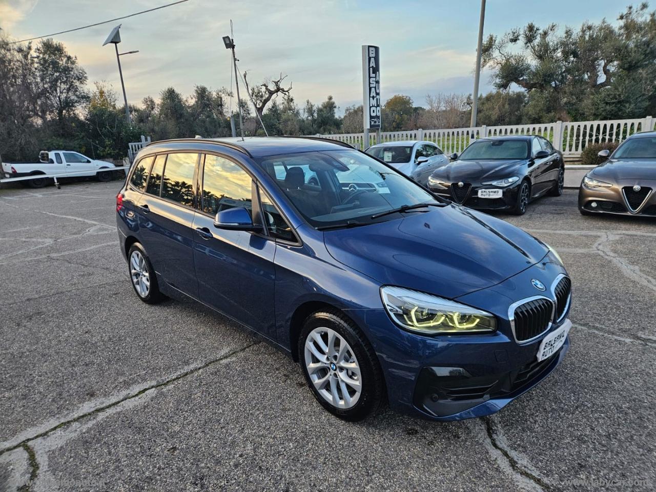 BMW 218d xDrive Gran Tourer Business