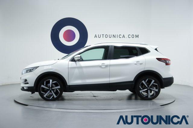 NISSAN Qashqai 1.5 DCI 115 CV N-CONNECTA TETTO PANORAMICO