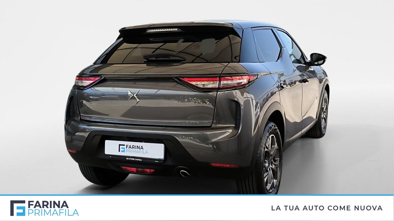 DS DS3 2019 Crossback - DS3 Crossback 1.5 bluehdi So Chic 110cv