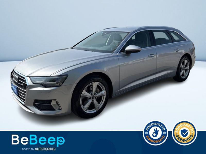 Audi A6 AVANT 35 2.0 TDI MHEV BUSINESS SPORT S-TRONIC