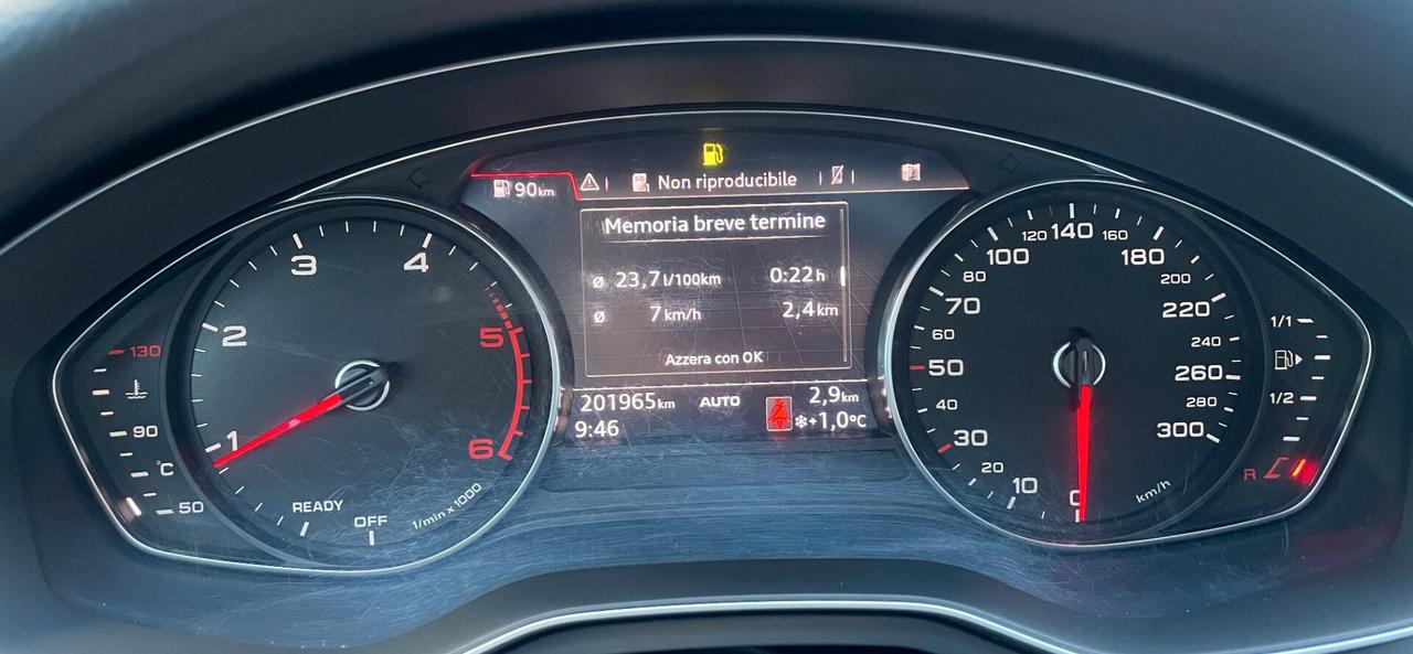 Audi A4 Avant 2.0 TDI 190 CV ultra S tronic Business