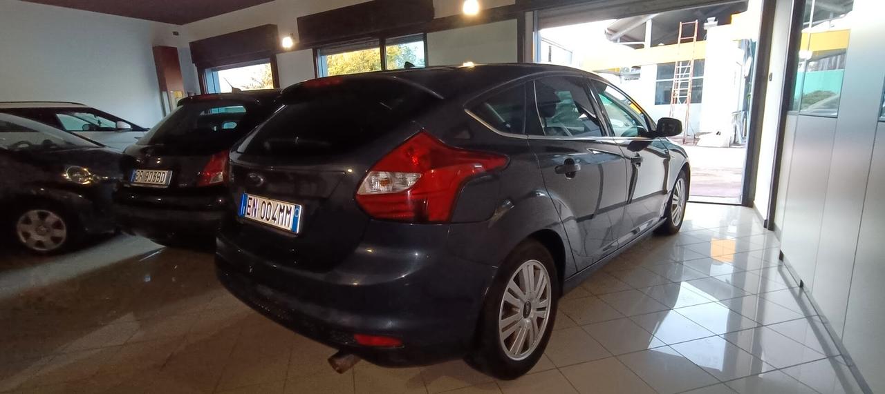 Focus 1.6 120 CV GPL Titanium solo 156mila KM SOTTO COSTO!!!!