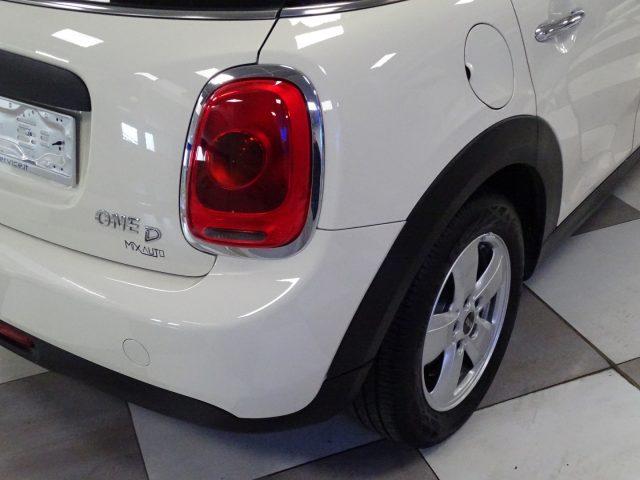 MINI One D 5 Porte EU6B