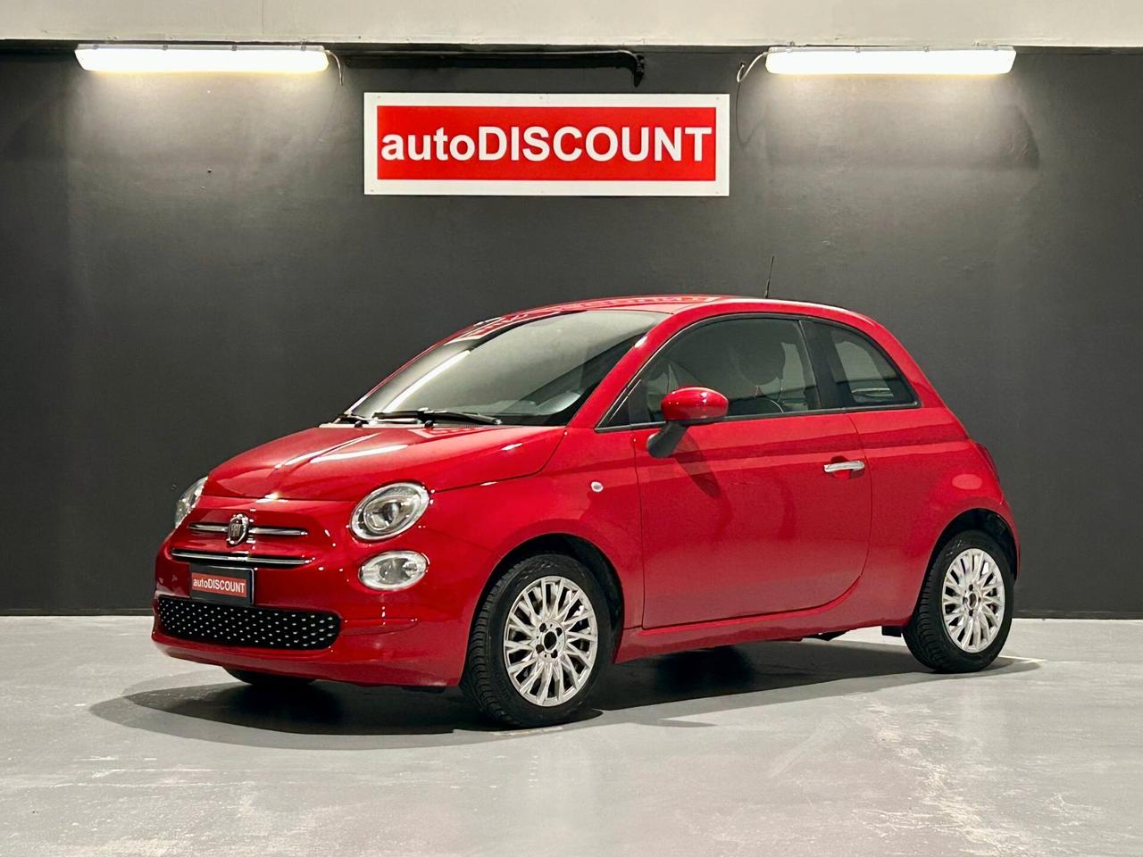 Fiat 500 1.0 Hybrid Lounge
