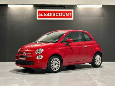 Fiat 500 1.0 Hybrid Lounge