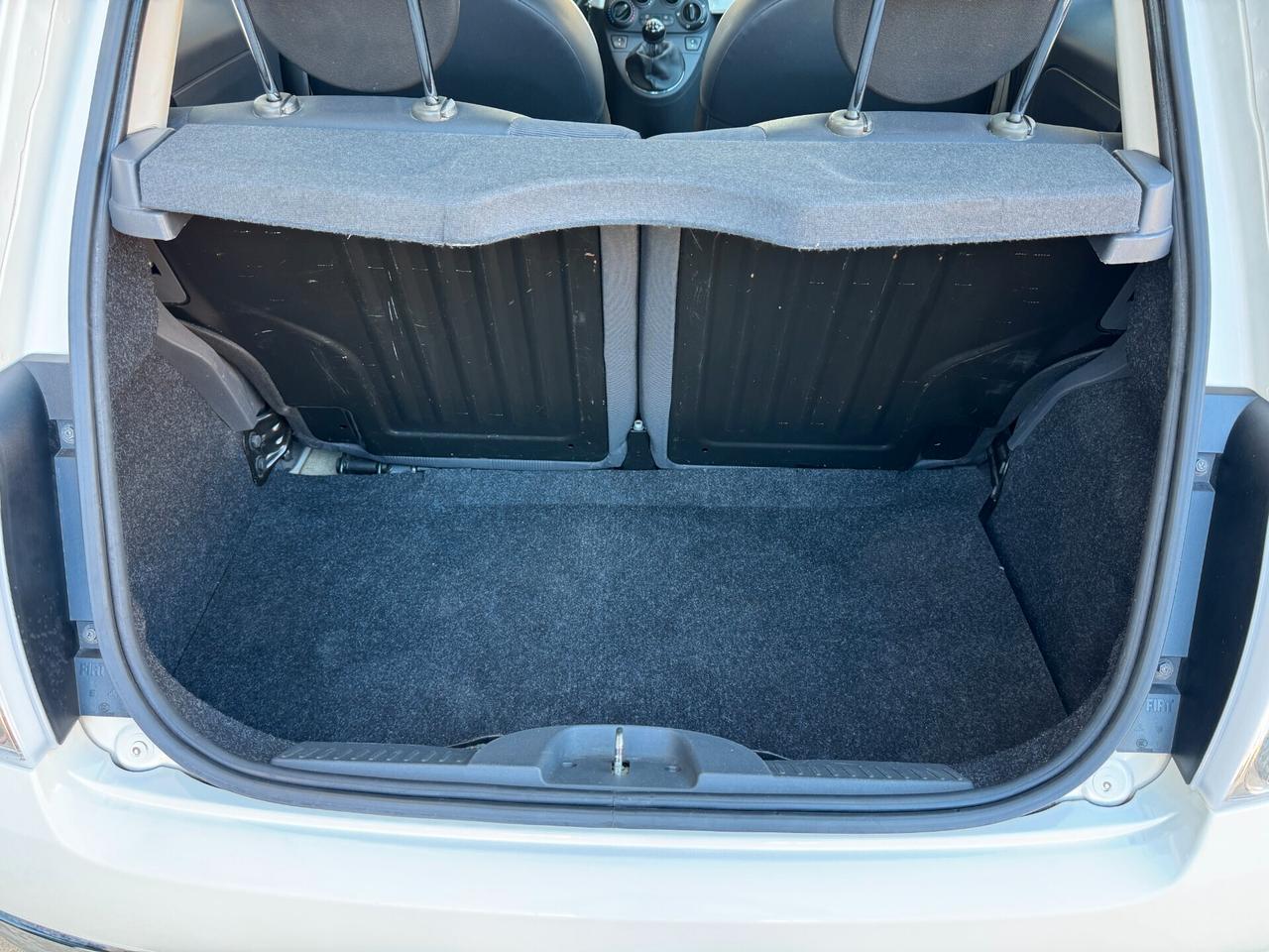 FIAT 500 1,3 MJT 16V LOUNGE 95CV