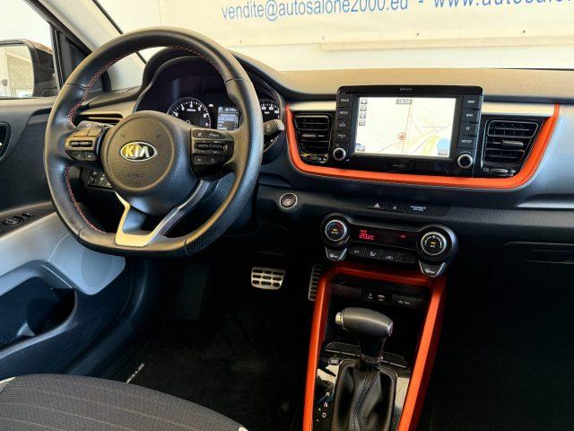 KIA Stonic 1.0 T-GDi 120 CV DCT7 Style