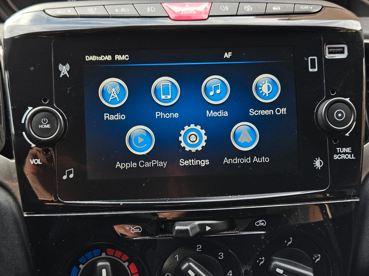 LANCIA YPSILON 1000 HYBRID CHILOMETRI CERTIFICATI