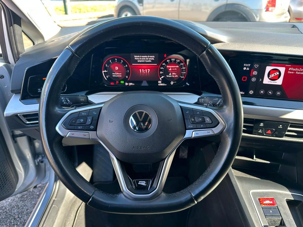 Volkswagen Golf 1.0 etsi evo Life 110cv dsg
