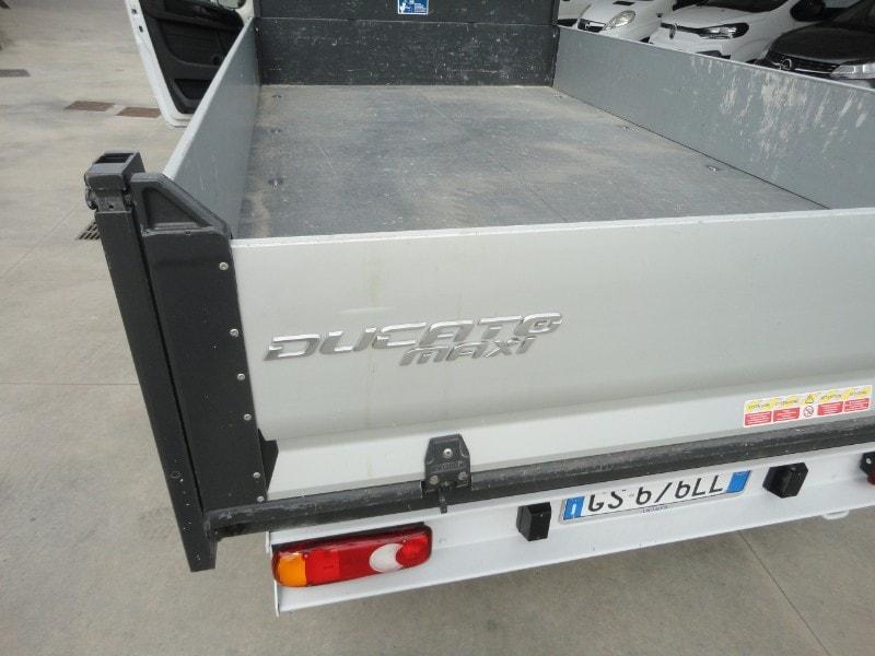 FIAT Ducato (4ª serie) Ducato 35 2.2 Mjt 140CV...