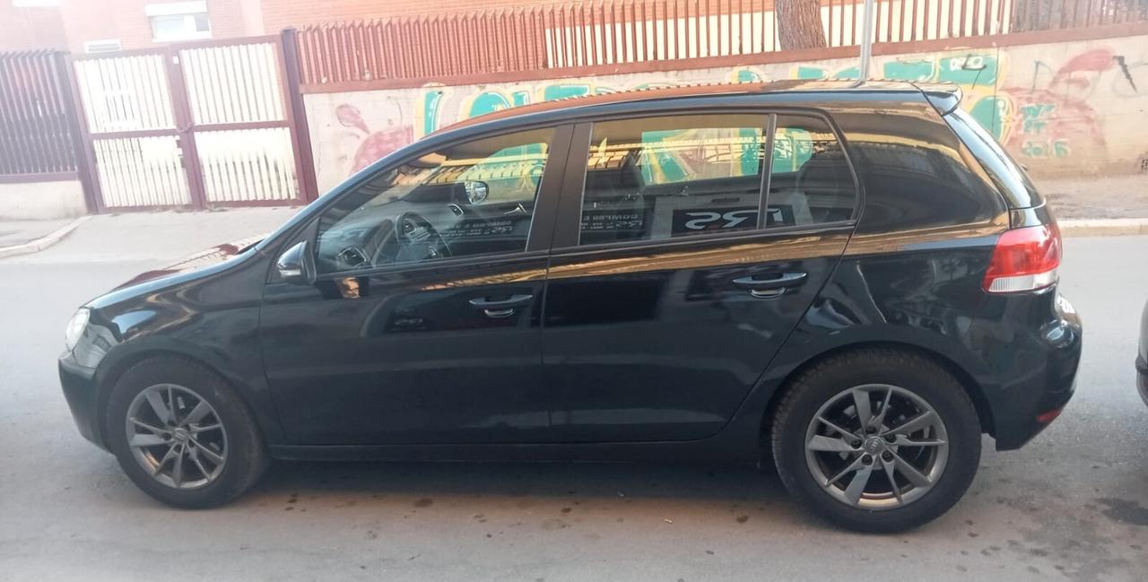 Volkswagen Golf 1.6 TDI DPF 5p. Comfortline