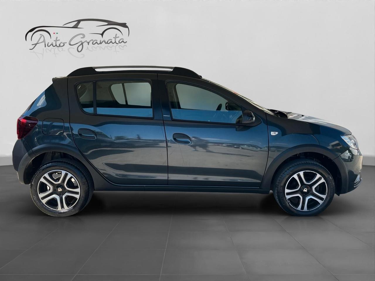 Dacia Sandero Stepway 0.9 GPL 90cv SS WOW NEOPATENTATI