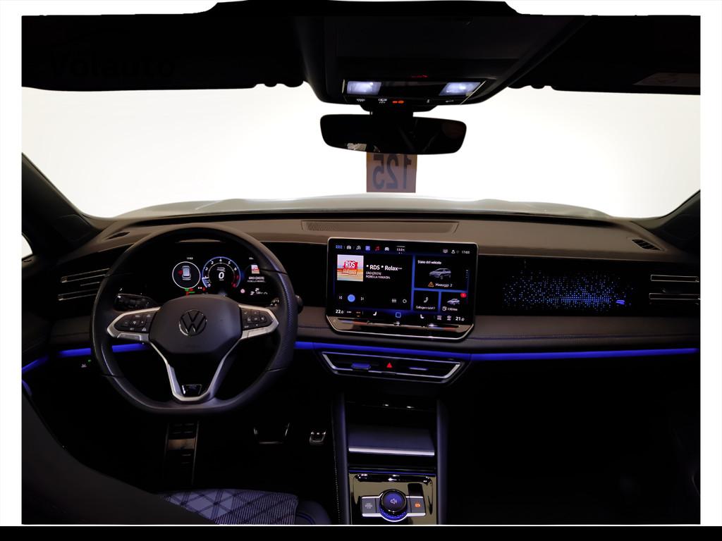 VOLKSWAGEN Tiguan III 2024 - Tiguan 1.5 etsi R-Line 150cv dsg