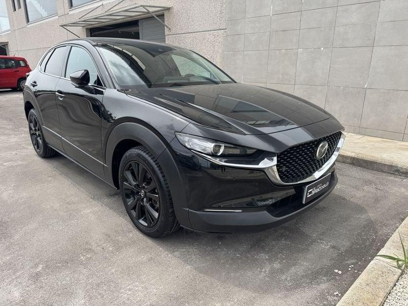 Mazda CX-30 2.0L Skyactiv-X 186cv M Hybrid Homura