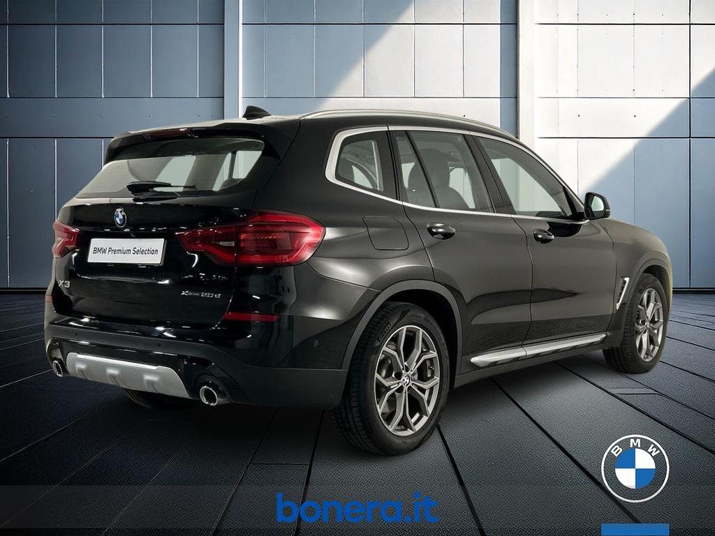 BMW X3 20 d Mild Hybrid 48V xLine xDrive Steptronic