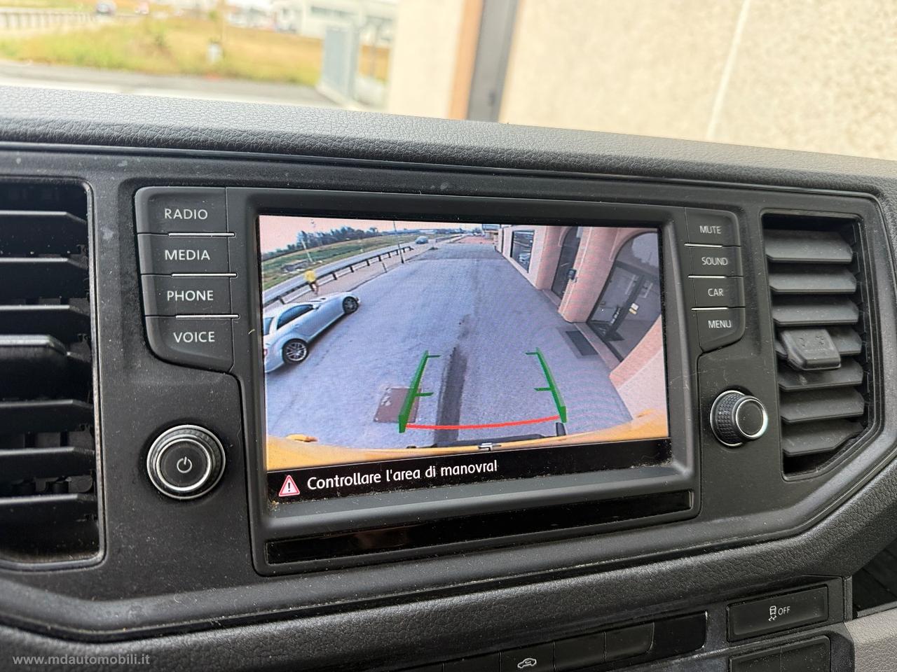 Crafter 30 2.0 TDI 140 PM-TA Furg.