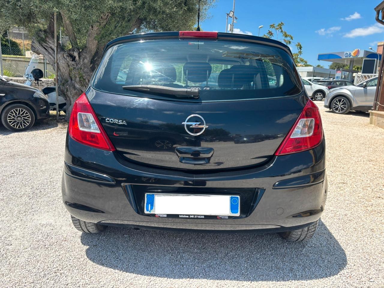 OPEL CORSA 1.0 B - 2007