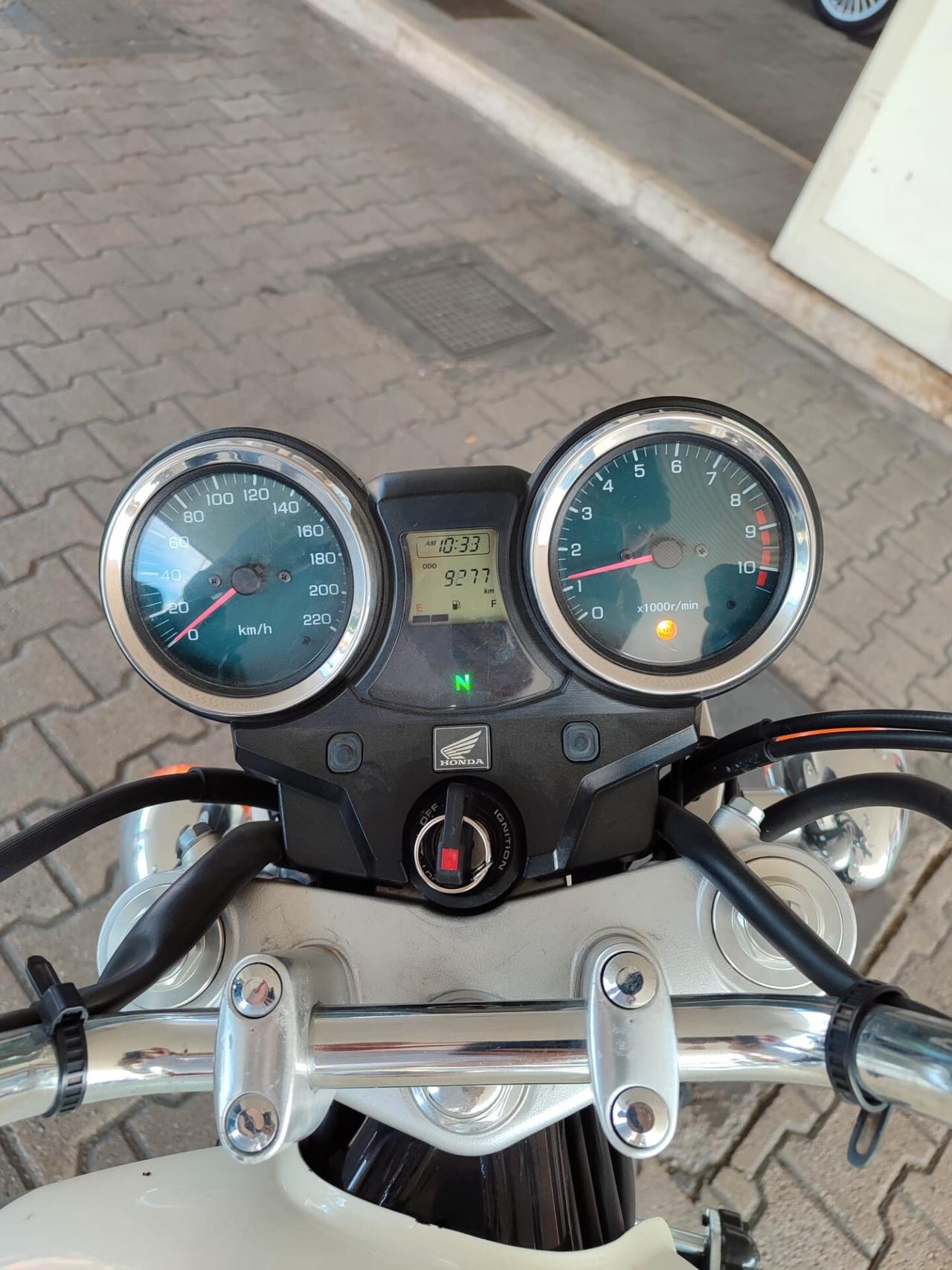 Honda CB 1100 ABS EX PROMO