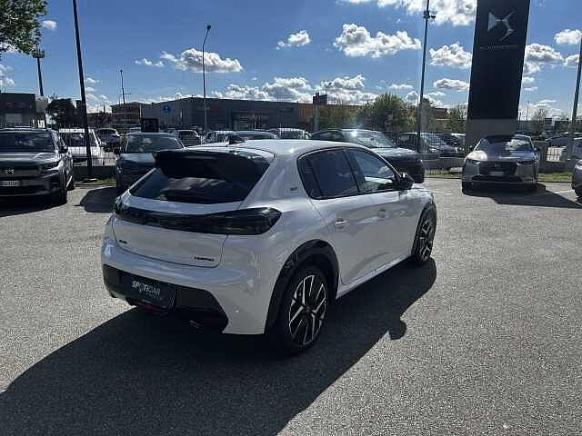Peugeot 208 1.2 Hybrid 100cv DCS6 GT KM ZERO