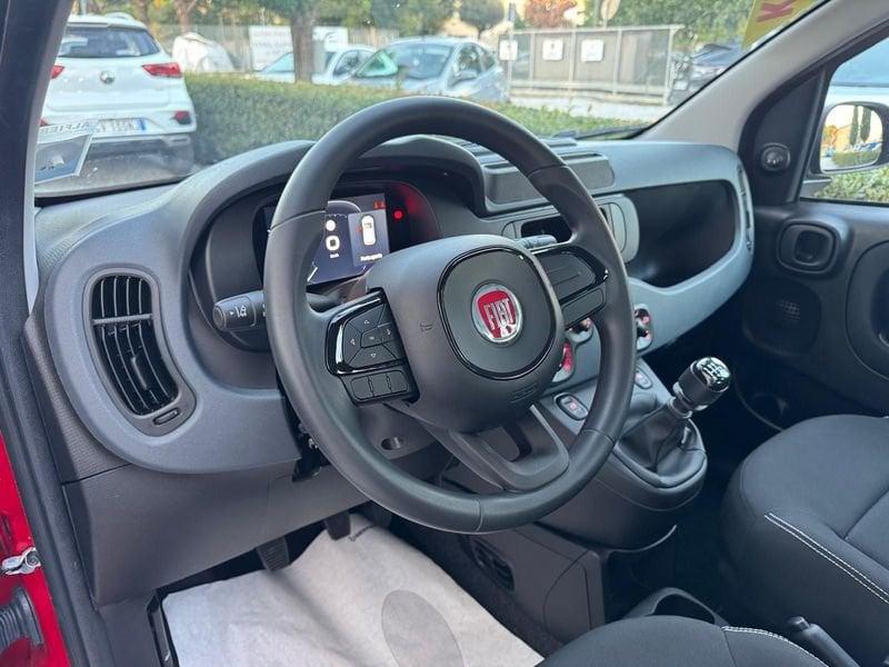 FIAT Panda 1.0 FireFly Hybrid S&S 70cv KmZero *PREZZO REALE*