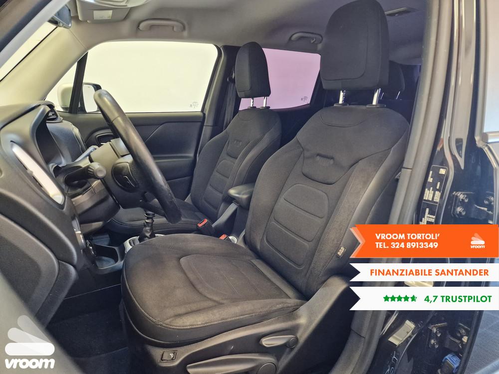 JEEP Renegade Renegade 2.0 Mjt 140CV 4WD Active...