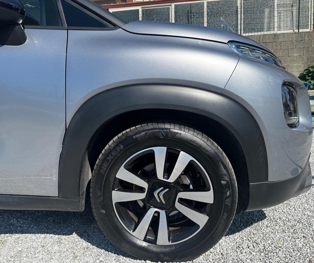 Citroen C3 Aircross BlueHDi 110 S&S Shine