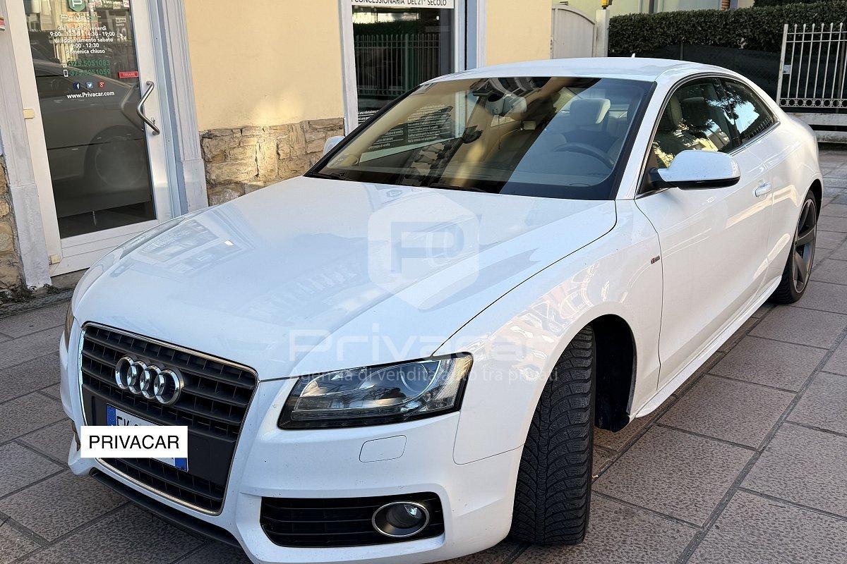 AUDI A5 2.7 V6 TDI F.AP. multitronic